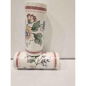 Sanitas Imperial Home prepasted fabric border  2 rolls